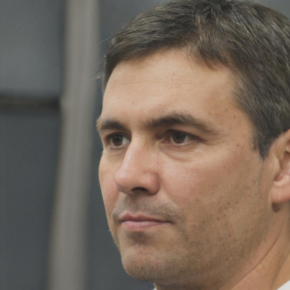 Ritratto di Matteo Benedetti