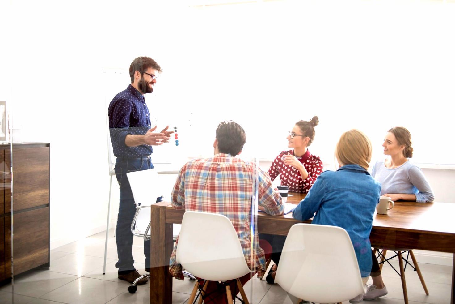 Workshop pratico di psicologia organizzativa