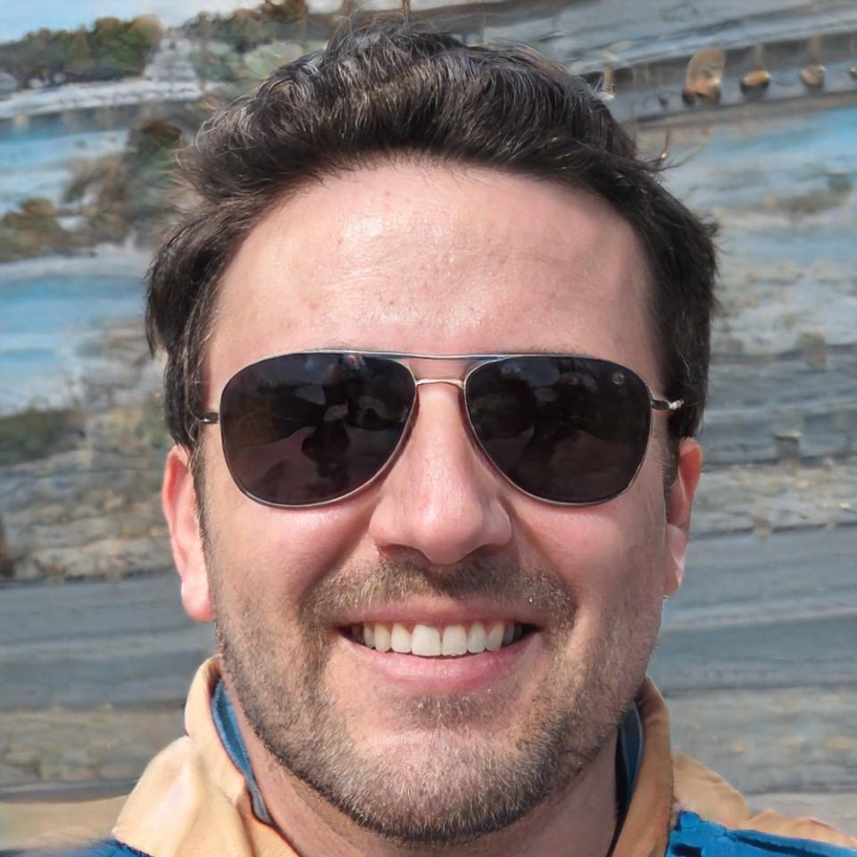 Ritratto di Gianluigi Ferrero