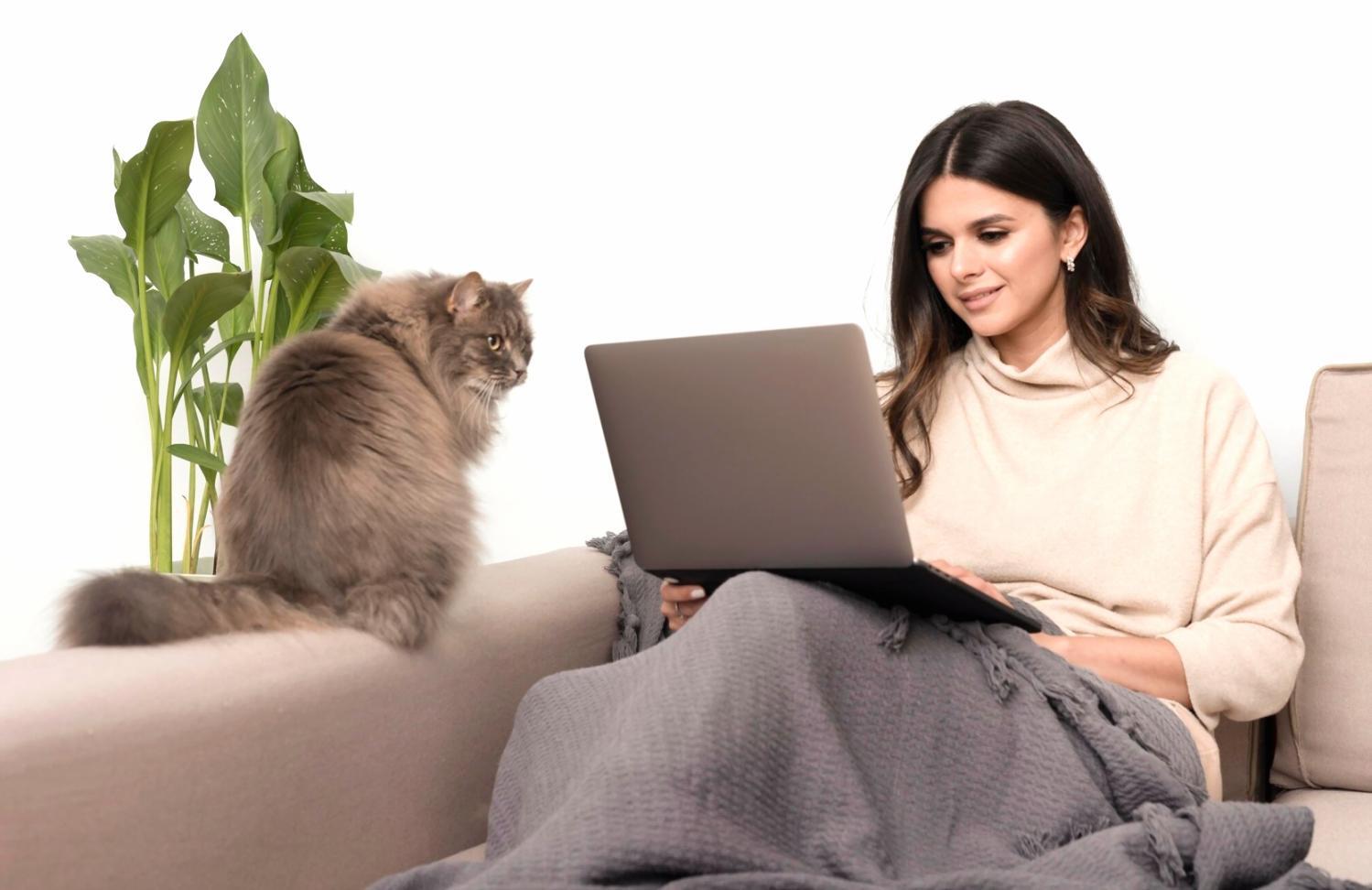 Team di lavoro che collabora efficacemente