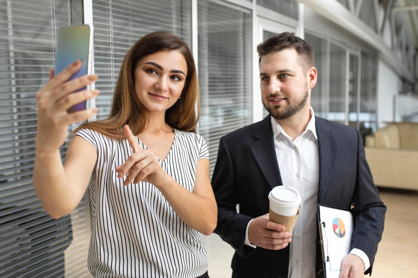 Team che applica nuove metodologie